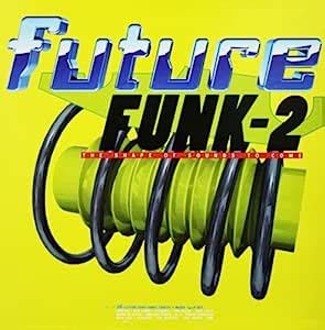 Because it would be nice to make something easy for players to beat. . Future funk 2